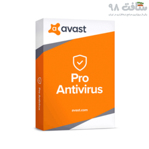 دانلود Avast Antivirus Pro + Premier آخرین نسخه رایگان 2023 - Soft98