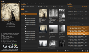 دانلود AIMP آخرین نسخه رایگان 2023 - Soft98