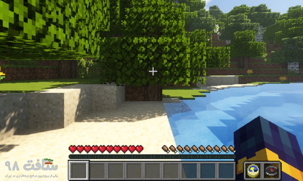 دانلود بازی ماینکرافت اصلی جدید برای اندروید