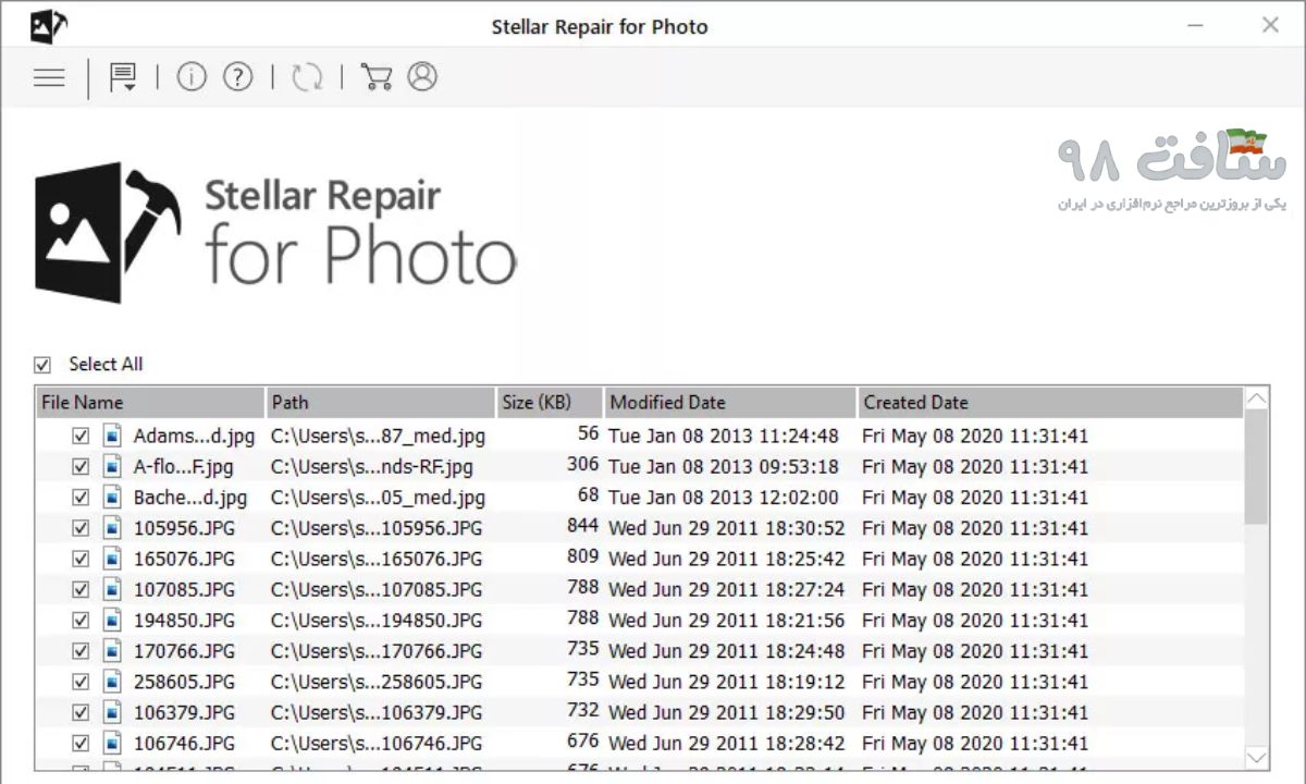 stellar repair for photo free download
