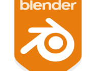 نرم افزار Blender دانلود