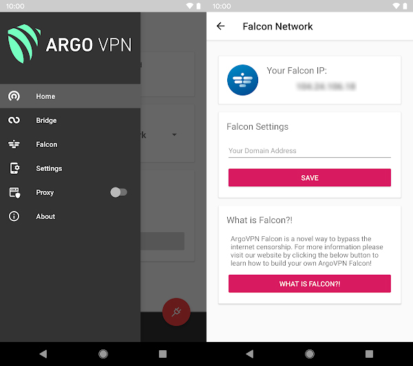 دانلود argo vpn با لینک مستقیم