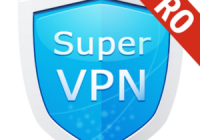 دانلود Super VPN مشکی با لینک مستقیم