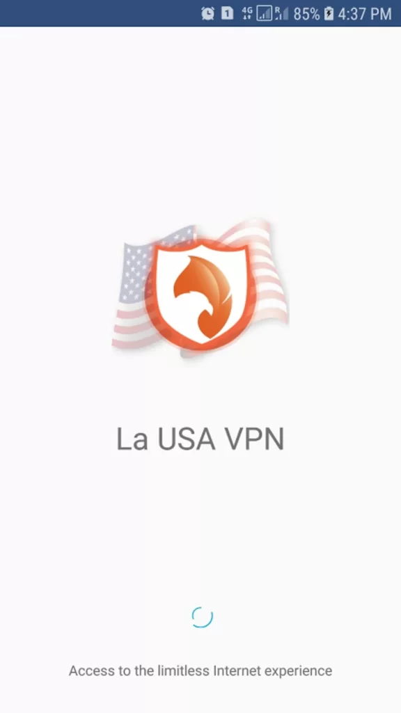 دانلود la usa vpn با لینک مستقیم