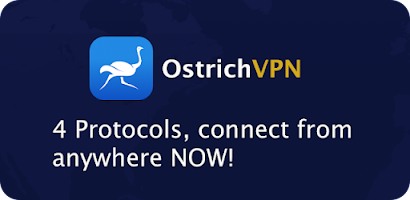 Ostrich VPN دانلود رایگان