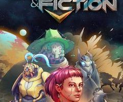 دانلود بازی Heroes of Science and Fiction v20260414 – بازی اکشن ماجراجویی