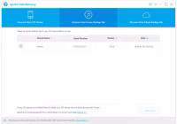 دانلود Anvsoft SynciOS Data Recovery 3.4.1 – نرم افزار بازیابی داده برای ویندوز