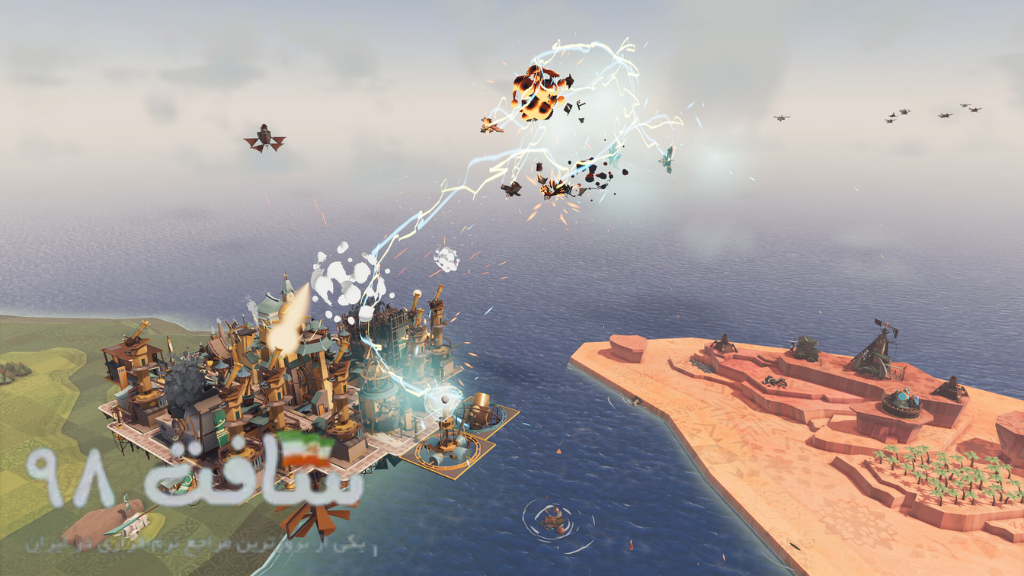 Airborne Empire Repack