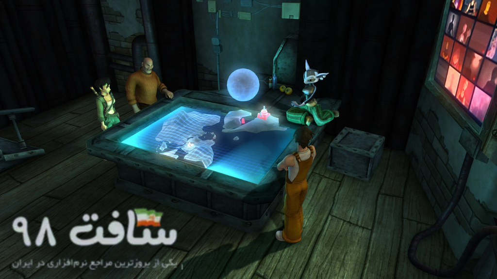 Beyond Good and Evil 20th Anniversary Edition Repack