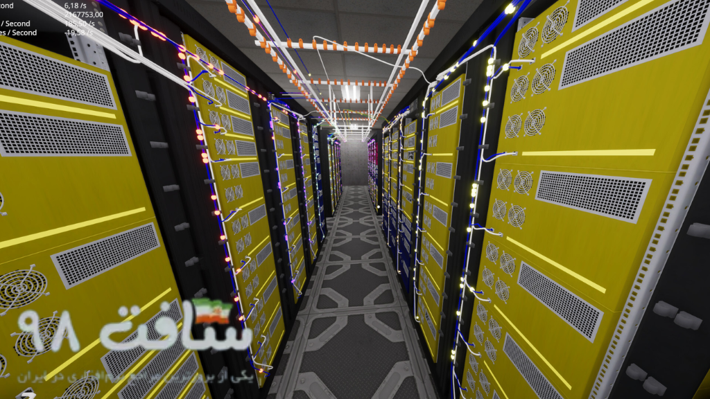 Data Center Repack