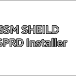Gsm Shield SPRD Installer v1.2 Download Gsm Shield SPRD Installer v1.2 Full Setup