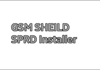 Gsm Shield SPRD Installer v1.2 Download Gsm Shield SPRD Installer v1.2 Full Setup