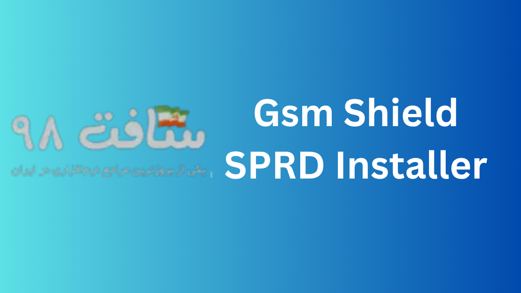 Gsm Shield SPRD Installer