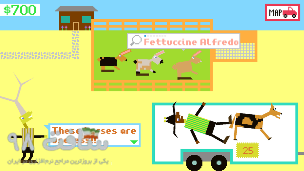Horsey Game Repack