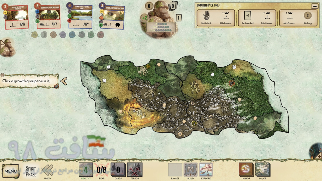 Spirit Island Repack