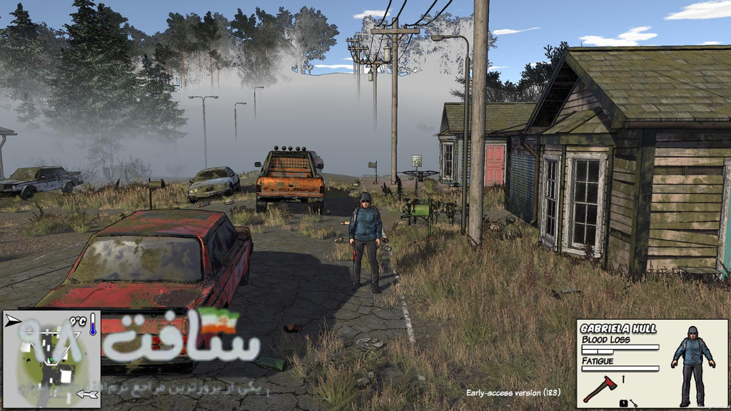 Survivalist Invisible Strain Repack