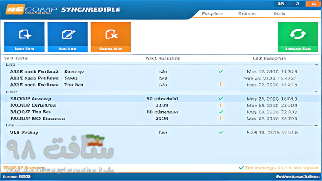 Synchredible Professional