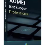 دانلود AOMEI Backupper Pro 8.3.0 – نرم افزار پشتیبان‌گیری برای ویندوز