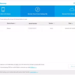 دانلود Anvsoft SynciOS Data Recovery 3.4.1 – نرم افزار بازیابی داده برای ویندوز
