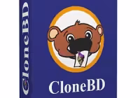 دانلود CloneBD 1.3.2.1a – نرم افزار تبدیل لایه‌های DVD و Blu-ray برای ویندوز