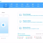 دانلود Syncios Mobile Manager 7.2.4 – نرم افزار مدیریت موبایل برای ویندوز