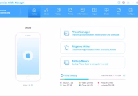 دانلود Syncios Mobile Manager 7.2.4 – نرم افزار مدیریت موبایل برای ویندوز