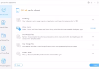 دانلود Syncios iOS Eraser Pro 1.3.3 – نرم افزار مدیریت اطلاعات برای ویندوز