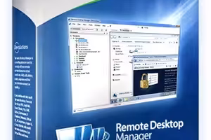 دانلود Remote Desktop Manager Enterprise – نرم افزار مدیریت دسکتاپ از راه دور برای ویندوز
