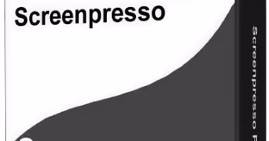 دانلود Screenpresso Pro 1.9.4 – نرم افزار فیلم‌برداری از صفحه برای ویندوز