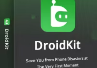 دانلود iMobie DroidKit – نرم افزار بازیابی اطلاعات برای ویندوز