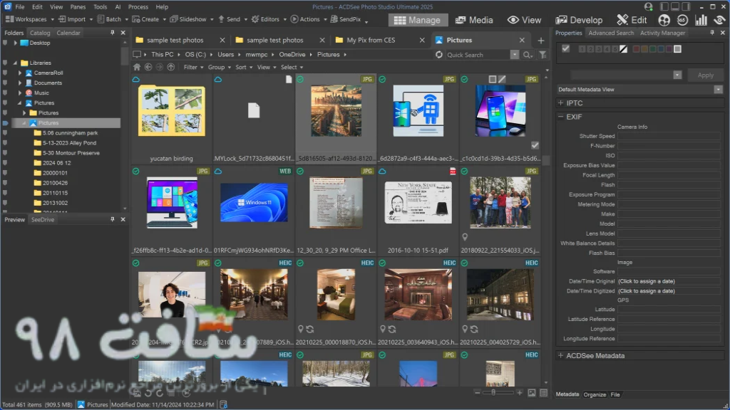 ACDSee Photo Studio Ultimate Free Download