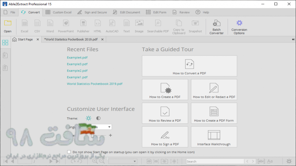 Able2Extract Professional Free Download