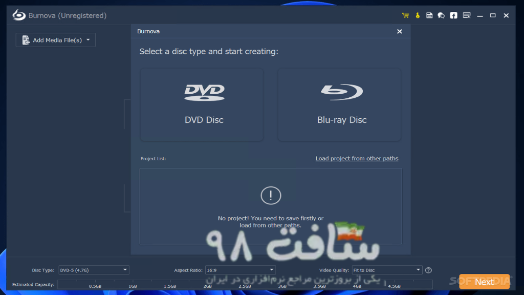 Aiseesoft Burnova Full Download