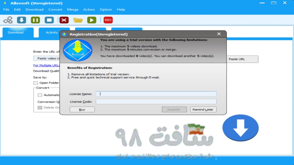 Allavsoft Video Downloader Full Download