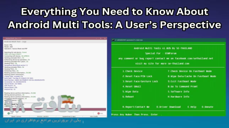 Download Android Multi Tools V1.02b Full Setup (June 2026) Iran | Soft98