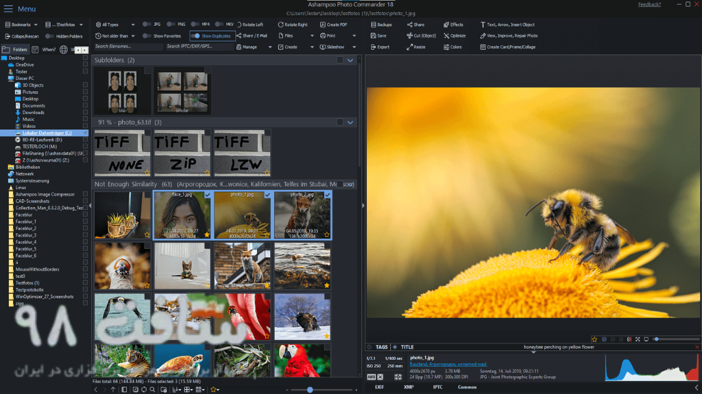 Ashampoo Photo Commander Free Download