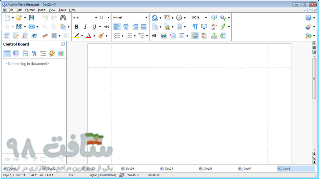 Atlantis Word Processor Free Download