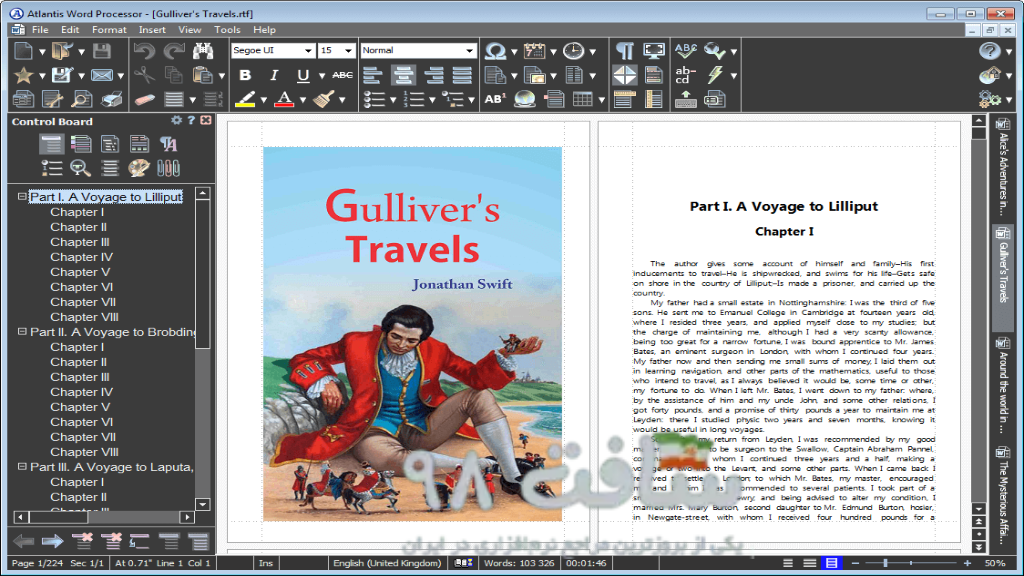 Atlantis Word Processor Full Download