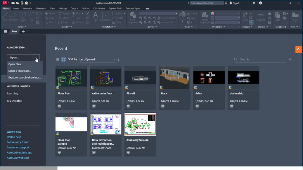 Autodesk AutoCAD Free Download