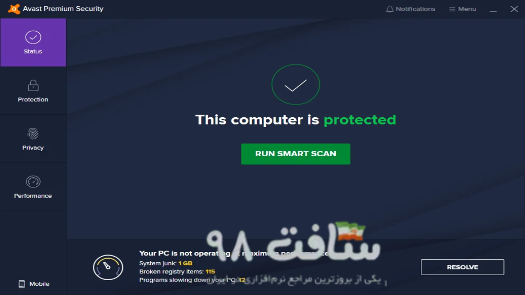 Avast Premium Security Full Download