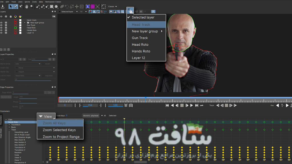 Boris FX Mocha Pro Full Download