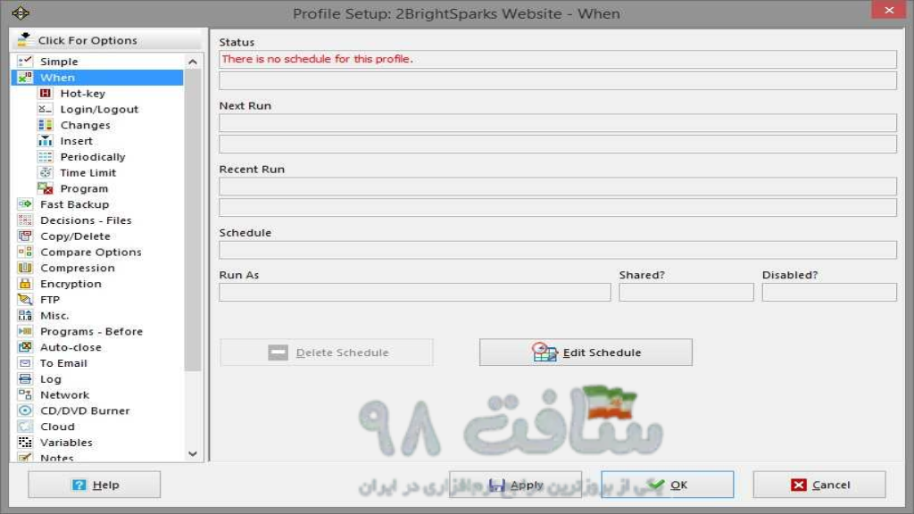 BrightSparks SyncBackPro Full Download