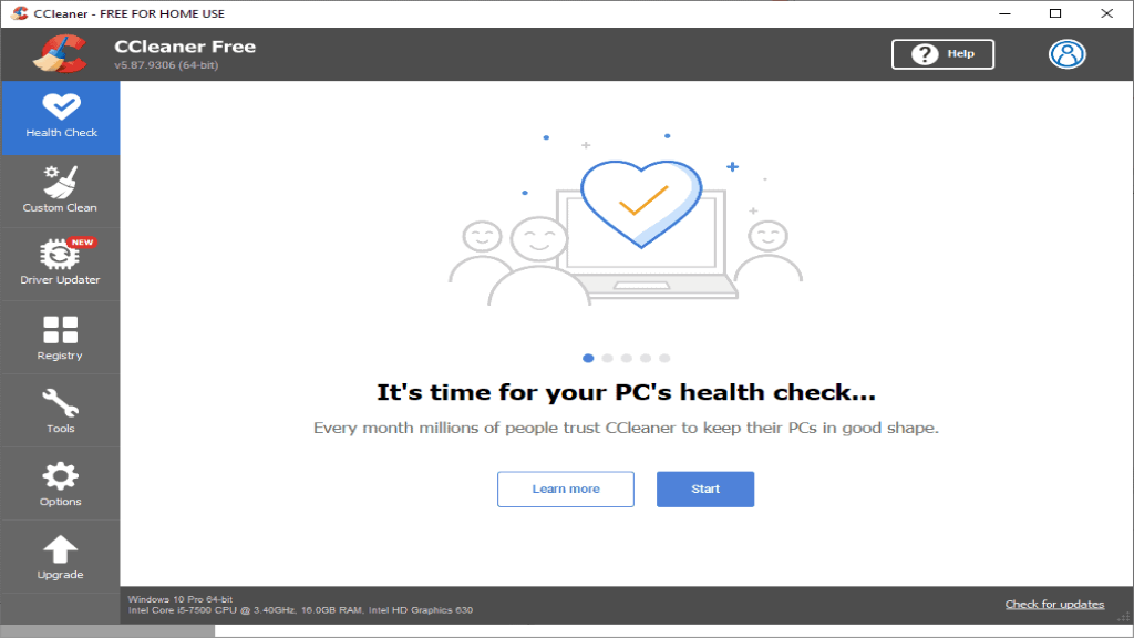 CCleaner Free Download