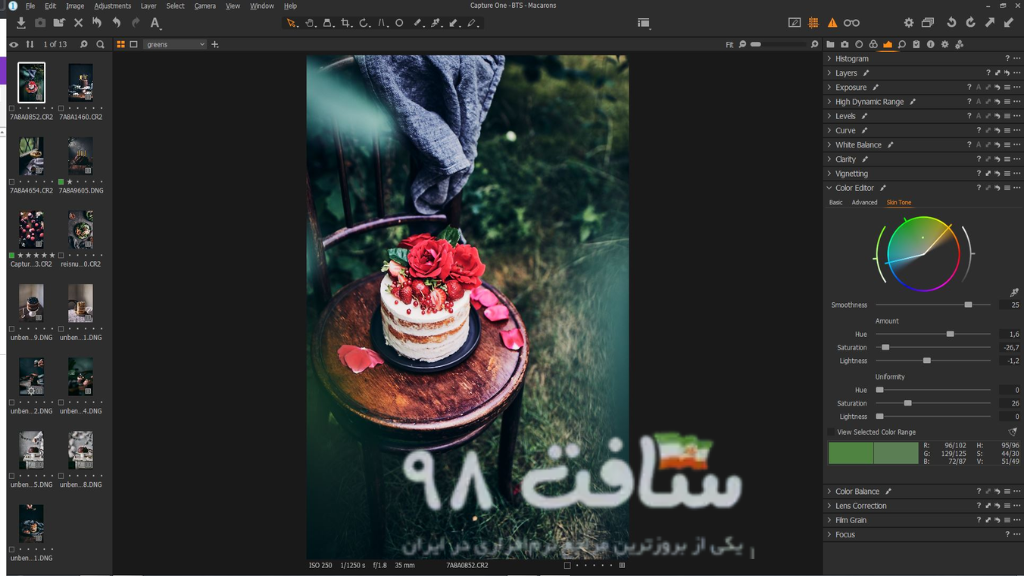 Capture One Pro Full Download