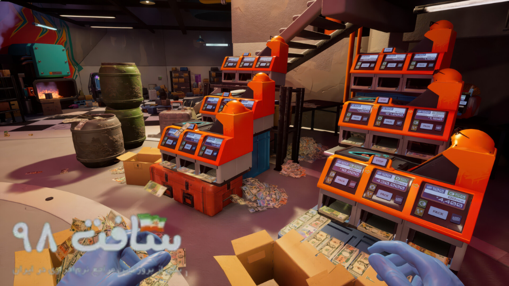 Cash Cleaner Simulator Repack