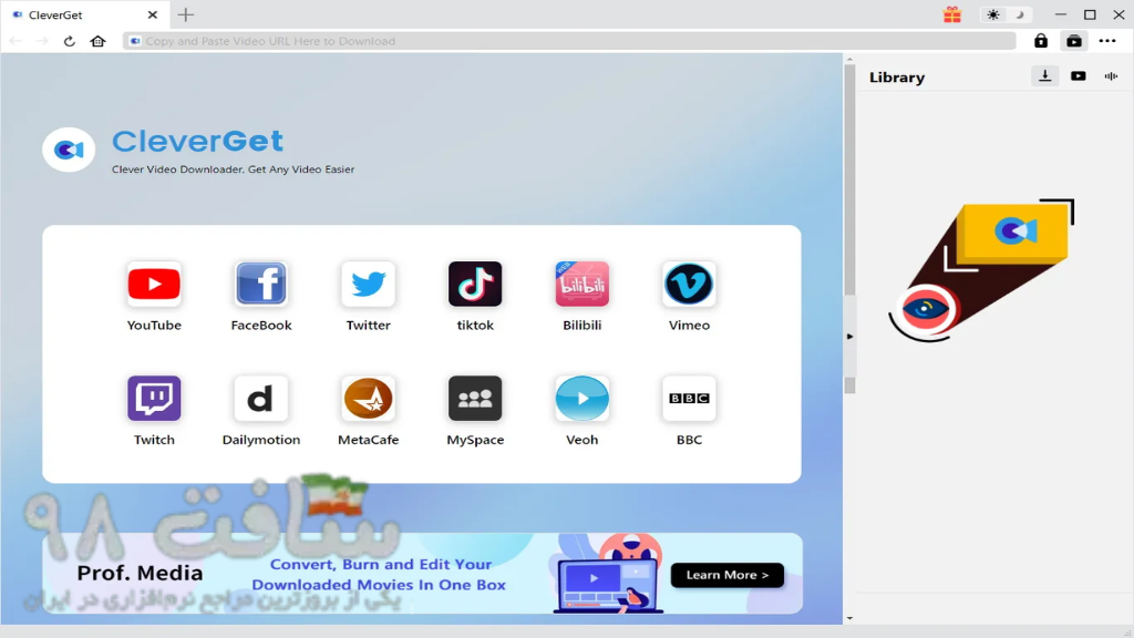 CleverGet Free Download