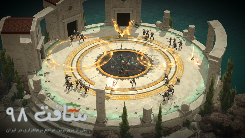 Conquest Dark Repack