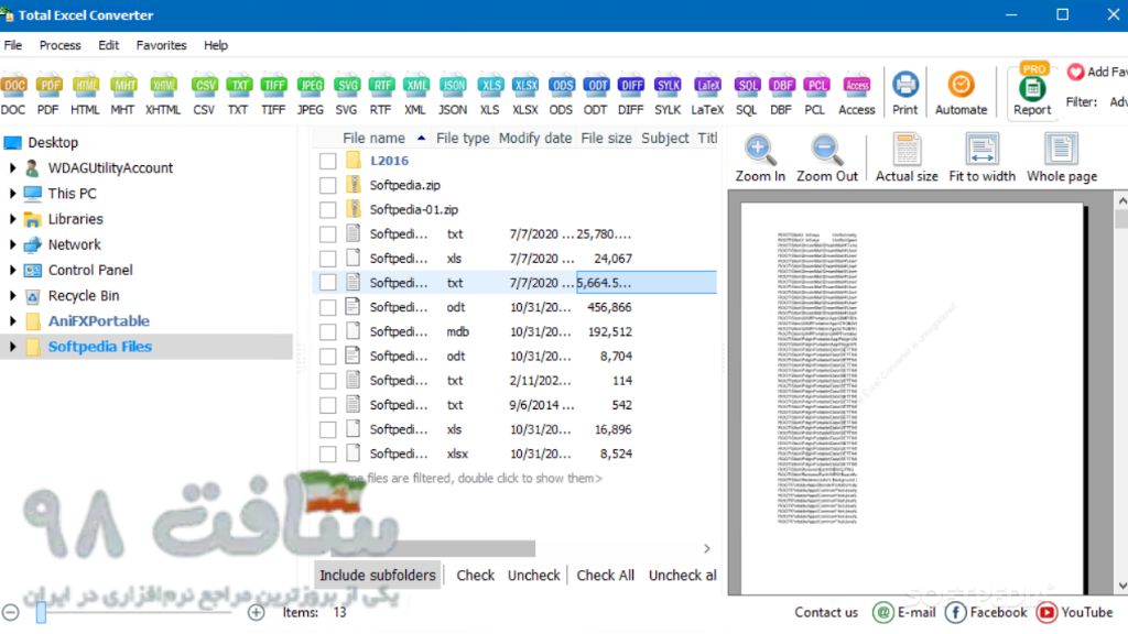 Coolutils Total Excel Converter Free Download