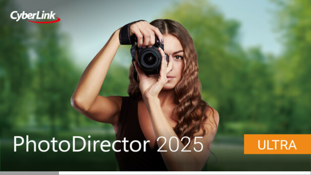 Cyberlink PhotoDirector Ultra Free Download