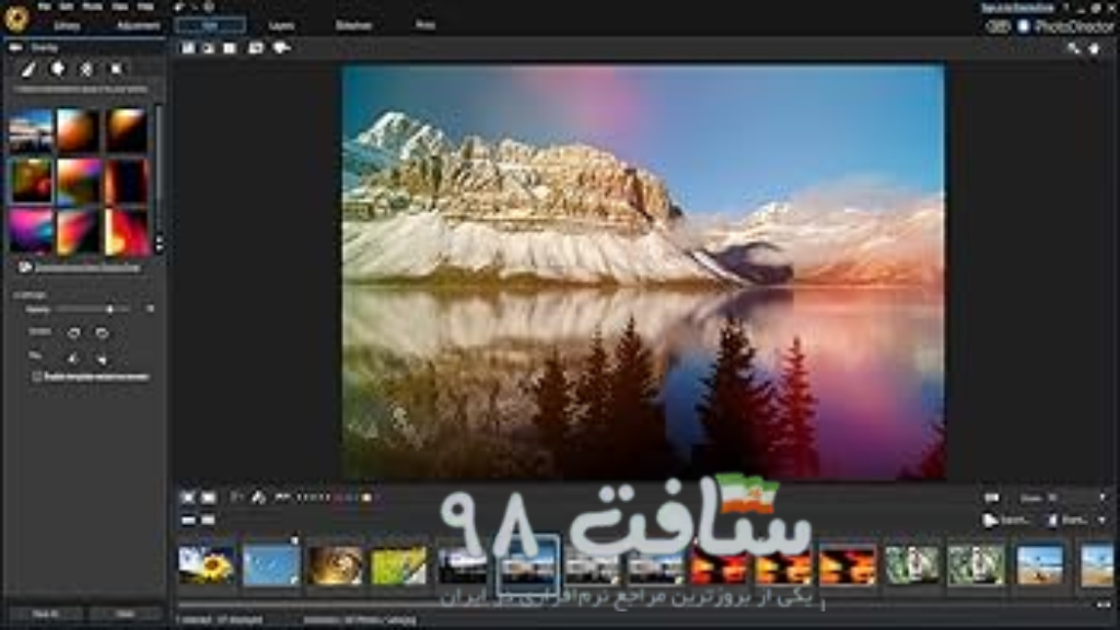 Cyberlink PhotoDirector Ultra Full Download